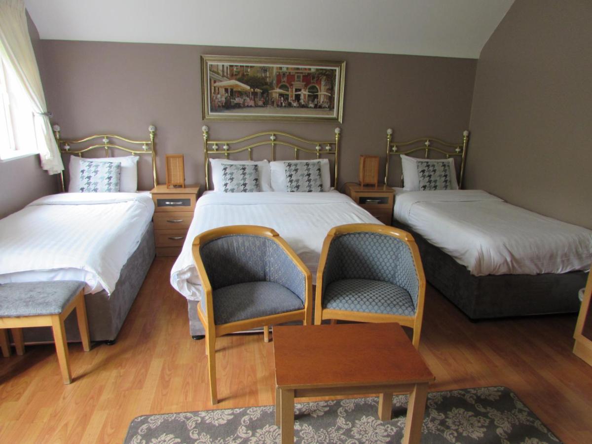 Dungimmon House Hotel Ballyconnell  Luaran gambar