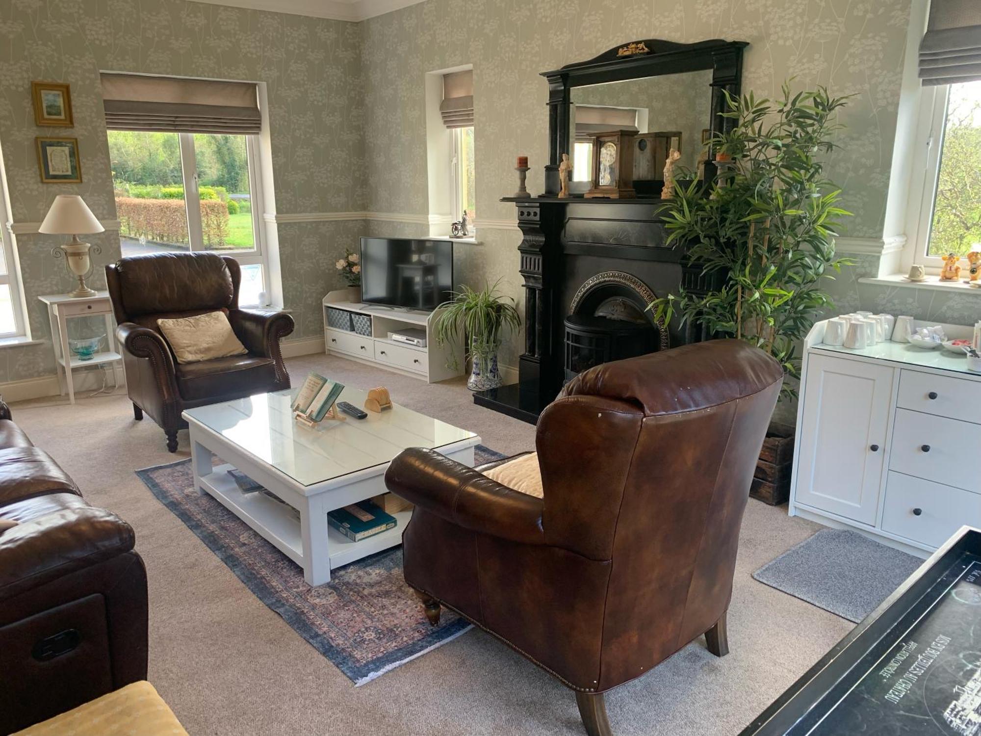 Dungimmon House Hotel Ballyconnell  Luaran gambar