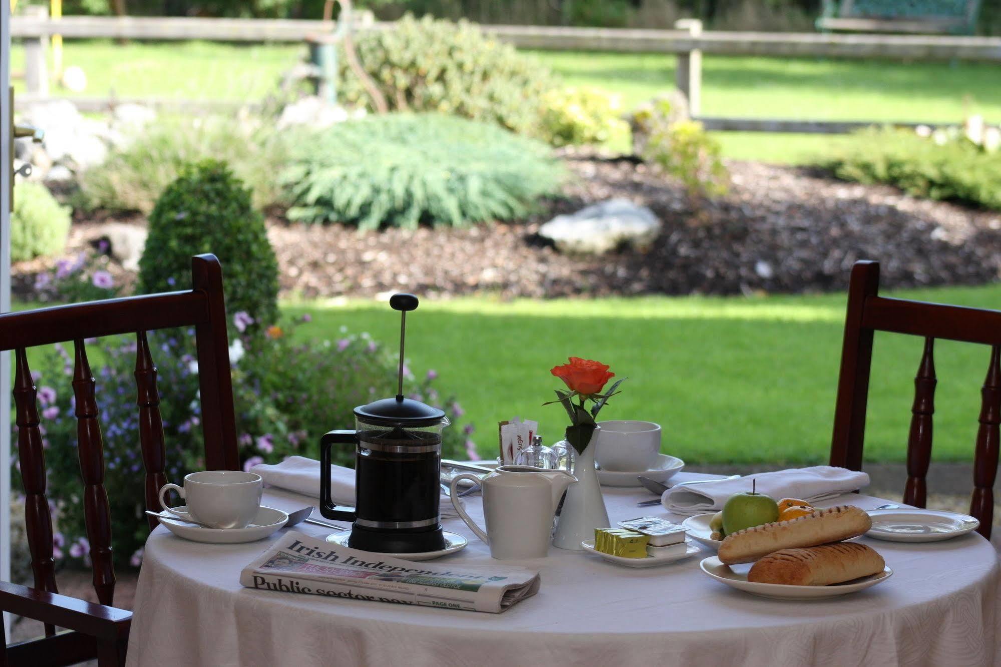 Dungimmon House Hotel Ballyconnell  Luaran gambar